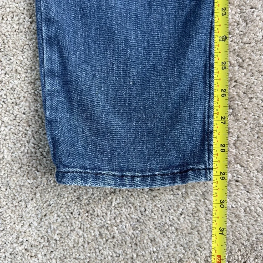 Levis 514 Jeans Mens 33x30 Medium Wash Blue Denim Regular Straight Casual Pants